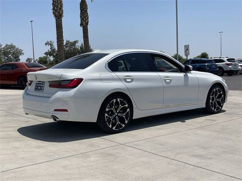 New 2025 BMW 330i Sedan w/ Premium Package image 6