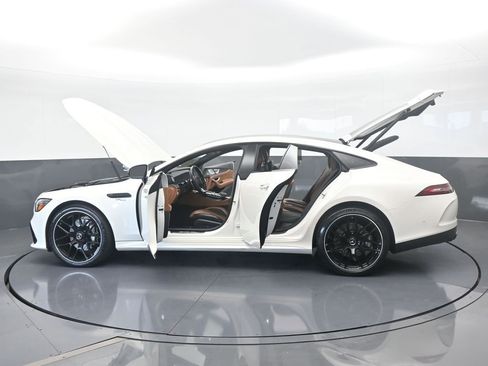 Used 2022 Mercedes-Benz AMG GT 53 image 89