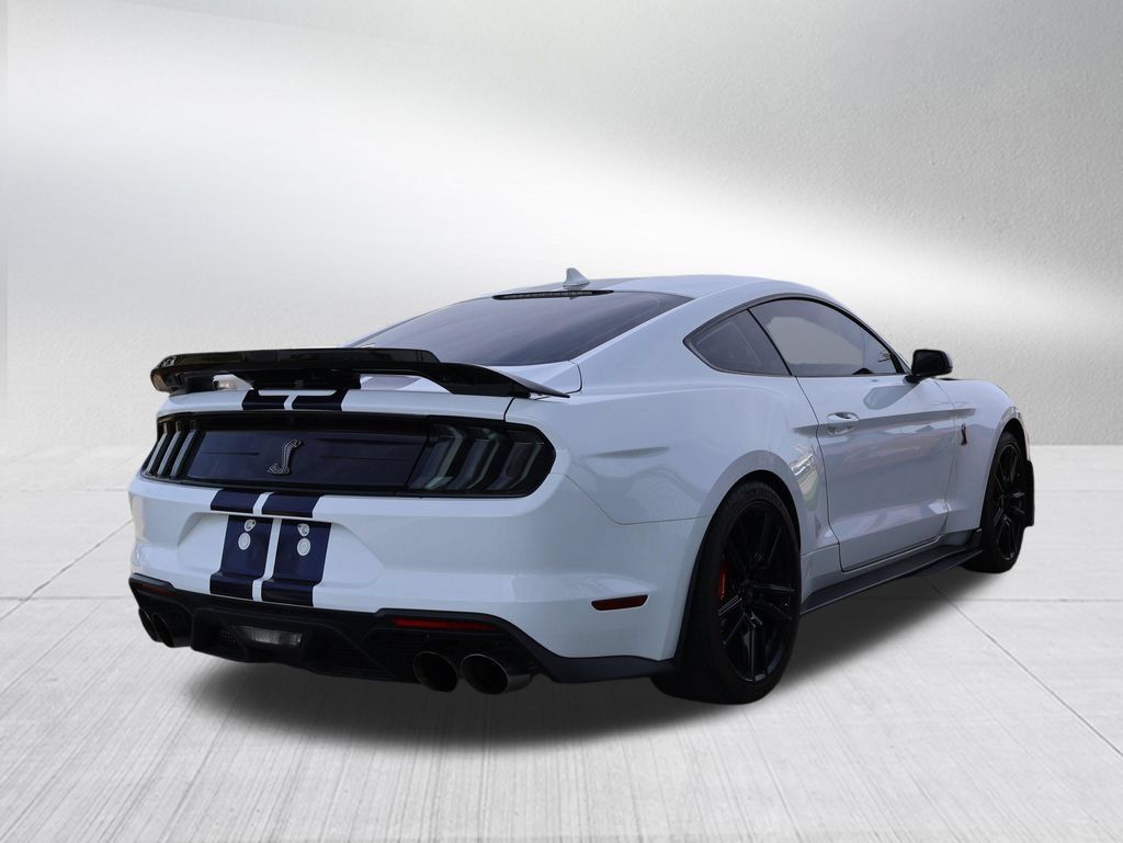 Used 2022 Ford Mustang Shelby GT500 w/ Technology Package RWD image 24