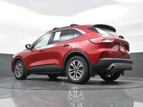 Used 2022 Ford Escape SEL w/ Technology Package image 40