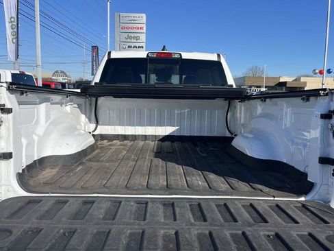 Used 2023 RAM 1500 Laramie image 20