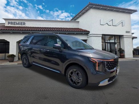 New 2026 Kia Carnival SX image 2