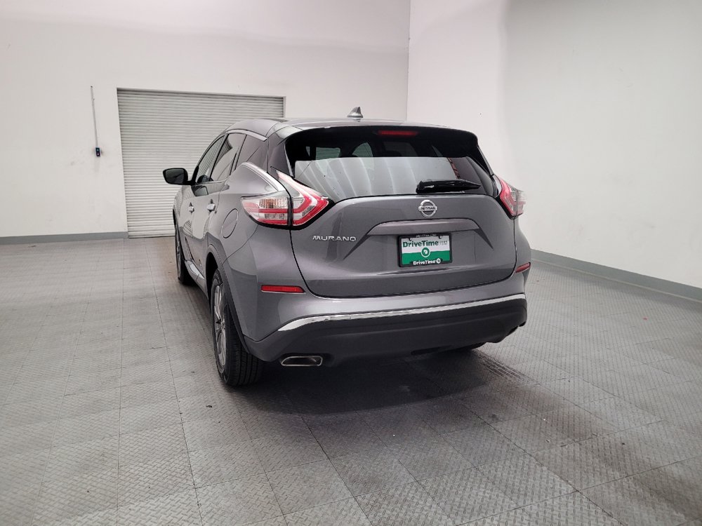 Used 2018 Nissan Murano S FWD image 6