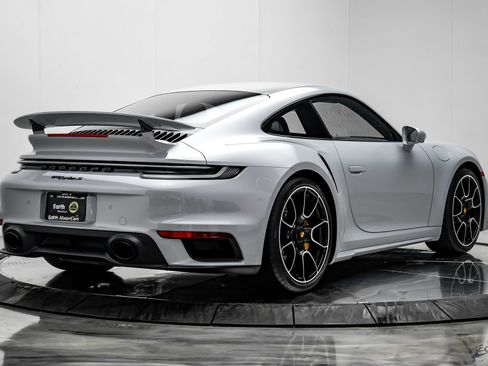 Used 2023 Porsche 911 Turbo S AWD/4WD image 16