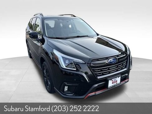 Certified 2023 Subaru Forester Sport AWD/4WD image 1