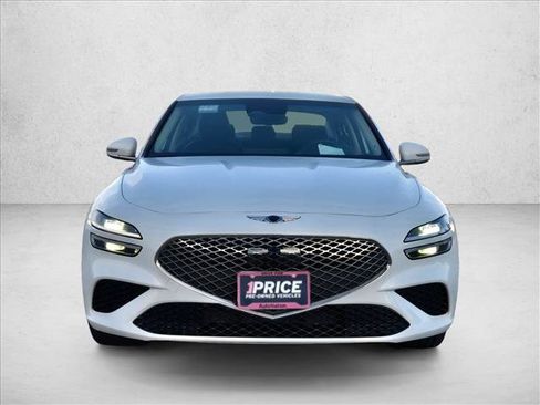 Used 2025 Genesis G70 2.5T image 2