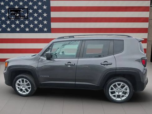 Used 2019 Jeep Renegade Latitude AWD/4WD image 8