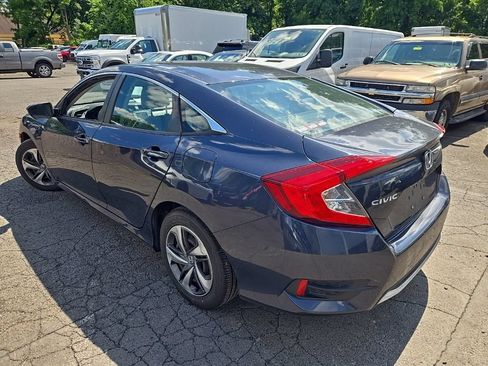 Used 2020 Honda Civic LX image 4