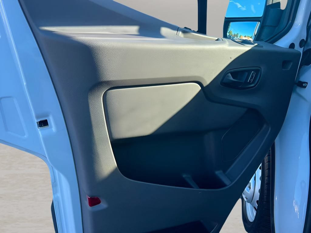 Used 2024 Ford Transit 350 148 Medium Roof AWD w/ Load Area Protection Package image 12