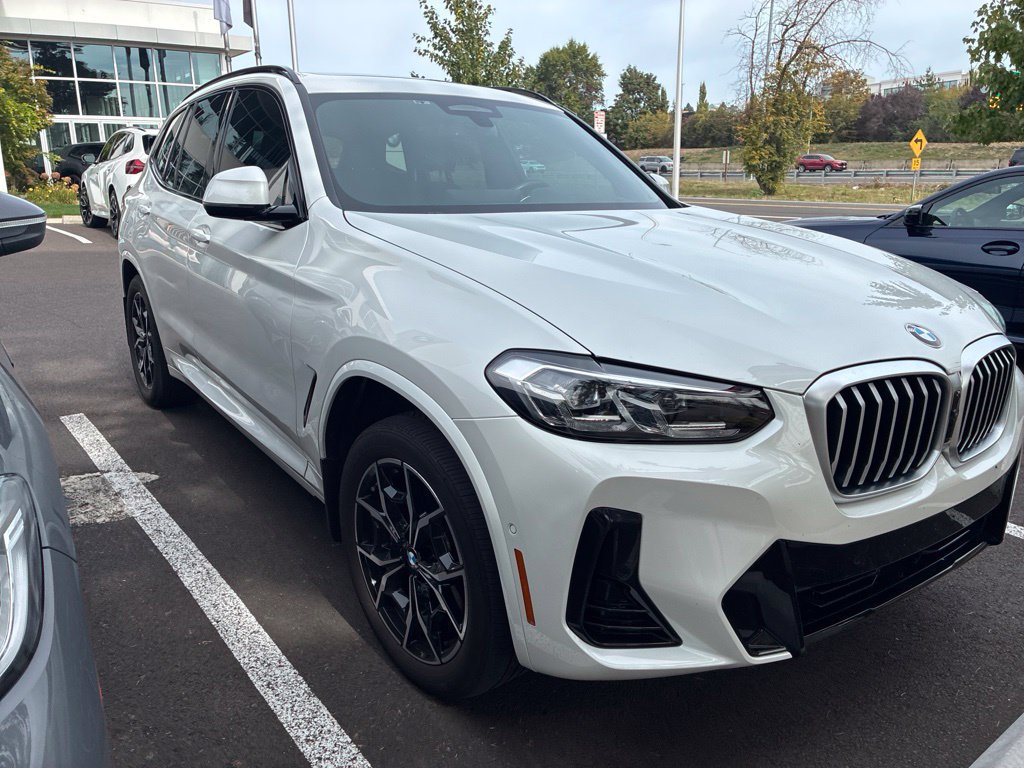 Used 2024 BMW X3 xDrive30i w/ Premium Package AWD/4WD image 21