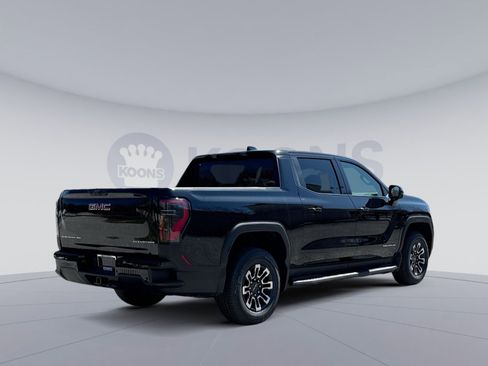New 2026 GMC Sierra EV Elevation image 7