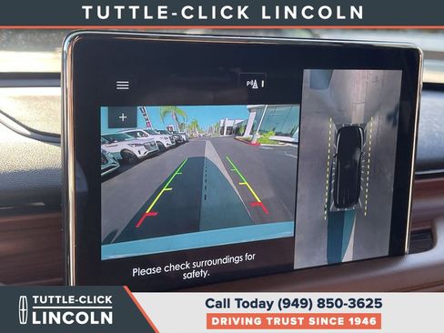 Certified 2022 Lincoln Aviator Reserve w/ Equipment Group 201A image 25