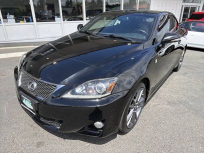 Used 2013 Lexus IS 250C