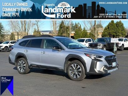 Used 2023 Subaru Outback Limited