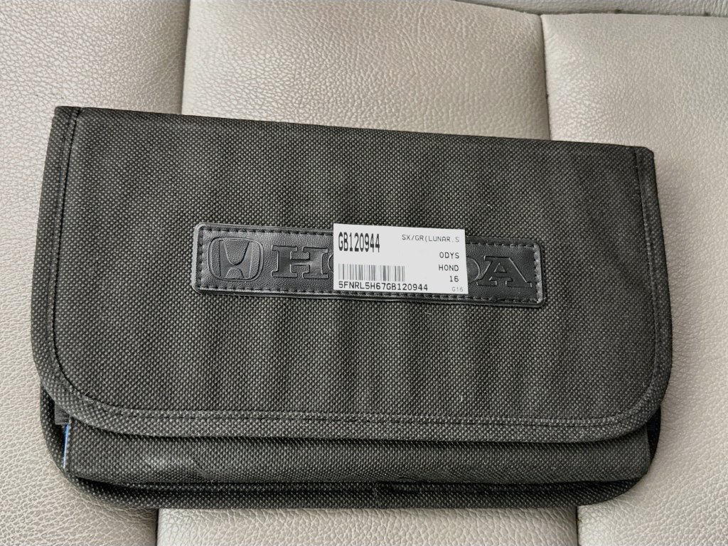 Used 2016 Honda Odyssey EX-L image 40