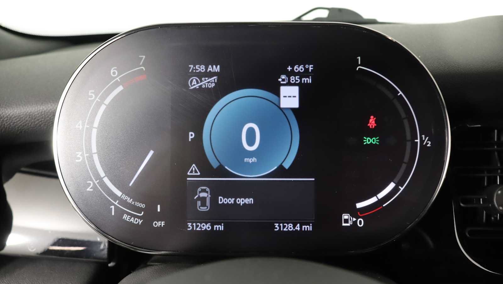 Used 2023 MINI Cooper Convertible FWD image 16