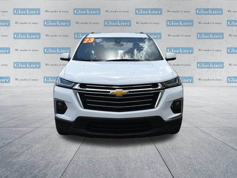 Used 2023 Chevrolet Traverse LT AWD/4WD image 2