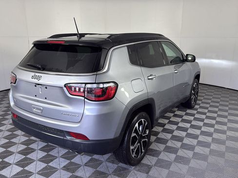 Used 2022 Jeep Compass Limited AWD/4WD image 4