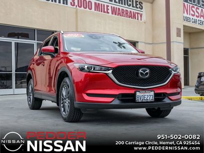 Used 2021 MAZDA CX-5 Sport