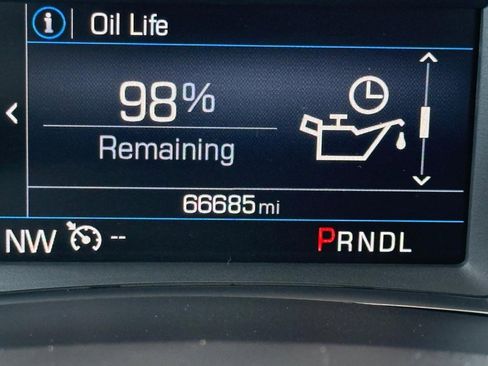 Used 2024 Chevrolet Equinox LT image 21