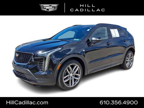 Used 2019 Cadillac XT4 Sport AWD/4WD image 1