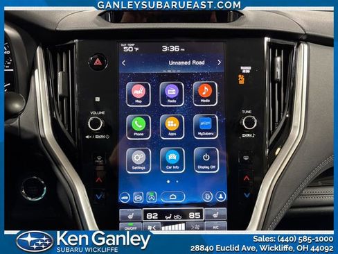 Certified 2023 Subaru Legacy Limited image 17