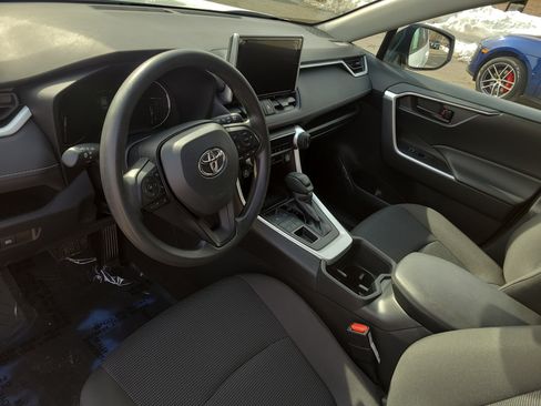 Certified 2023 Toyota RAV4 LE image 15