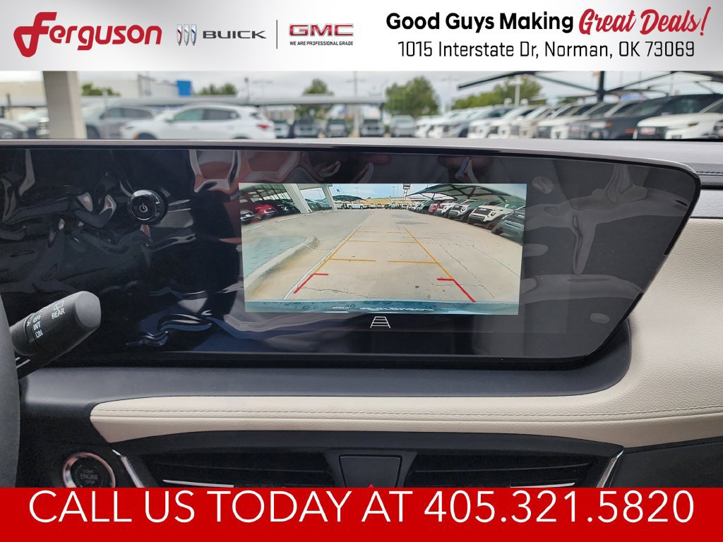 New 2026 Buick Encore GX Preferred w/ Comfort Package FWD image 25