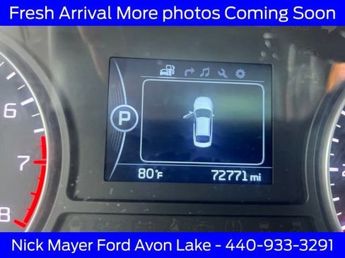 Used 2017 Kia Optima EX w/ Premium Package FWD image 3