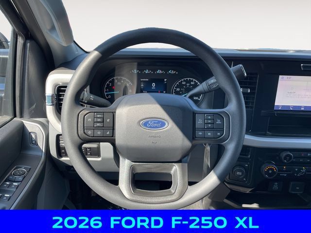 New 2026 Ford F250 XL w/ STX Appearance Package AWD/4WD image 12