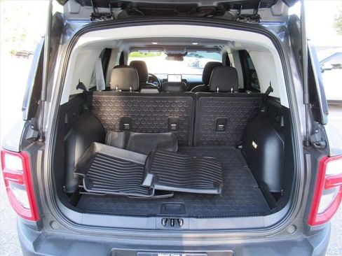 Used 2021 Ford Bronco Sport Big Bend w/ Big Bend Package AWD/4WD image 32