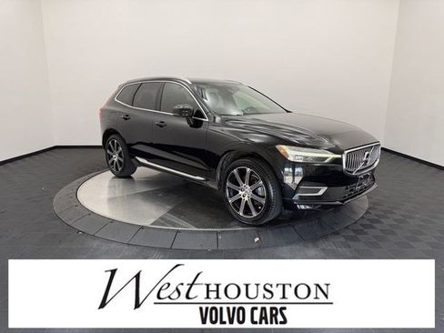 Used 2019 Volvo XC60 T5 Inscription w/ Protection Package image 1