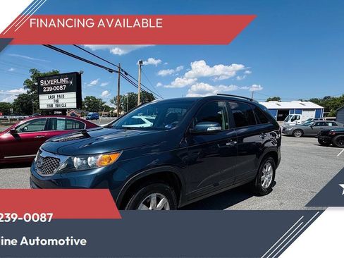 Used 2011 Kia Sorento 2WD w/ Convenience Pkg image 1
