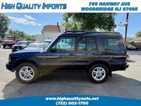 Used 2004 Land Rover Discovery SE AWD/4WD image 4
