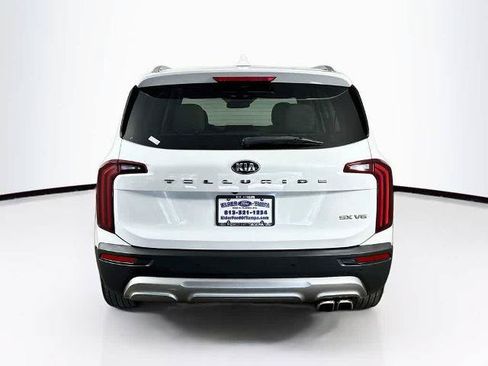 Used 2021 Kia Telluride SX FWD image 5