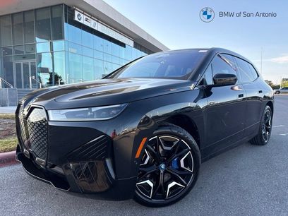 Certified 2024 BMW iX xDrive50 w/ Sport Package