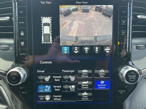 Used 2020 RAM 3500 Limited AWD/4WD image 31