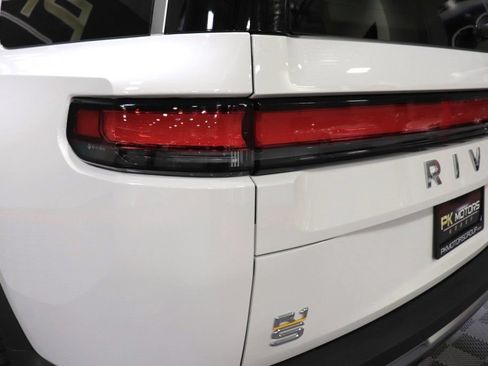 Used 2023 Rivian R1S Adventure Quad AWD/4WD image 5