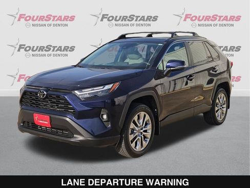 Used 2024 Toyota RAV4 XLE Premium FWD image 9