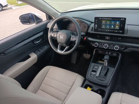 Used 2023 Honda CR-V EX-L image 12