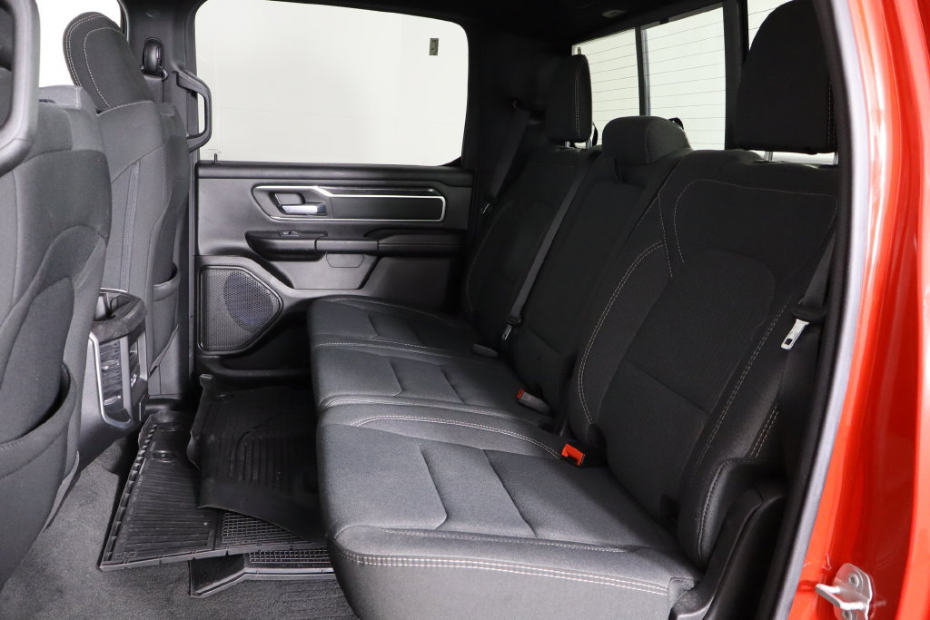 Used 2023 RAM 1500 Big Horn AWD/4WD image 8