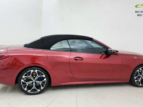 Used 2026 BMW M440i Convertible RWD image 21