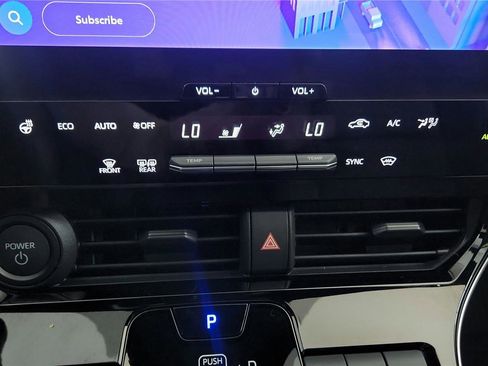 Certified 2023 Toyota bZ4X AWD w/ Weather Package image 31