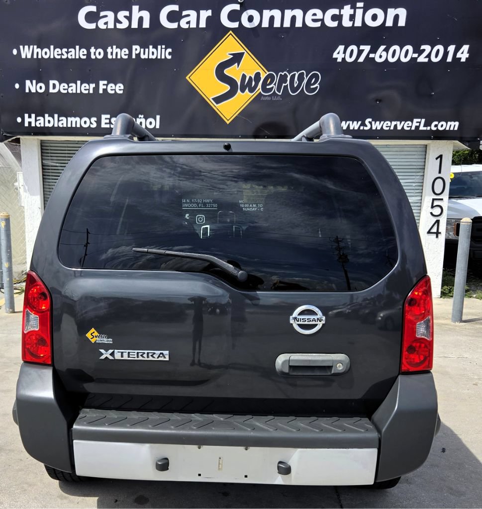 Used 2014 Nissan Xterra S RWD image 12