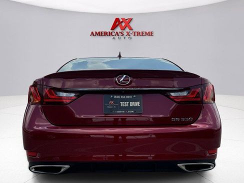Used 2015 Lexus GS 350 image 4