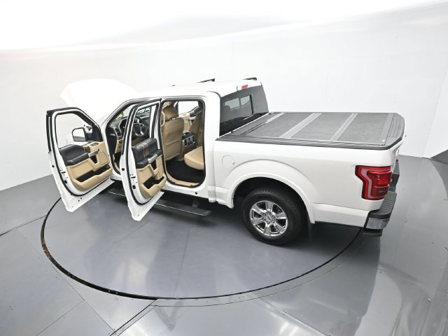 Used 2017 Ford F150 Lariat w/ Equipment Group 502A Luxury RWD image 52
