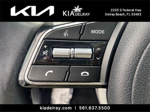 Certified 2022 Kia Sportage EX w/ EX Technology Package image 28