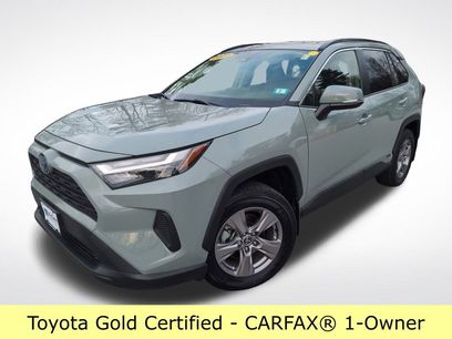 Certified 2023 Toyota RAV4 XLE