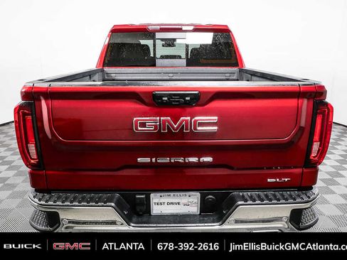 Used 2022 GMC Sierra 1500 SLT w/ SLT Premium Plus Package image 27