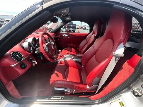 Used 2008 Porsche Boxster RS 60 Spyder RWD image 14
